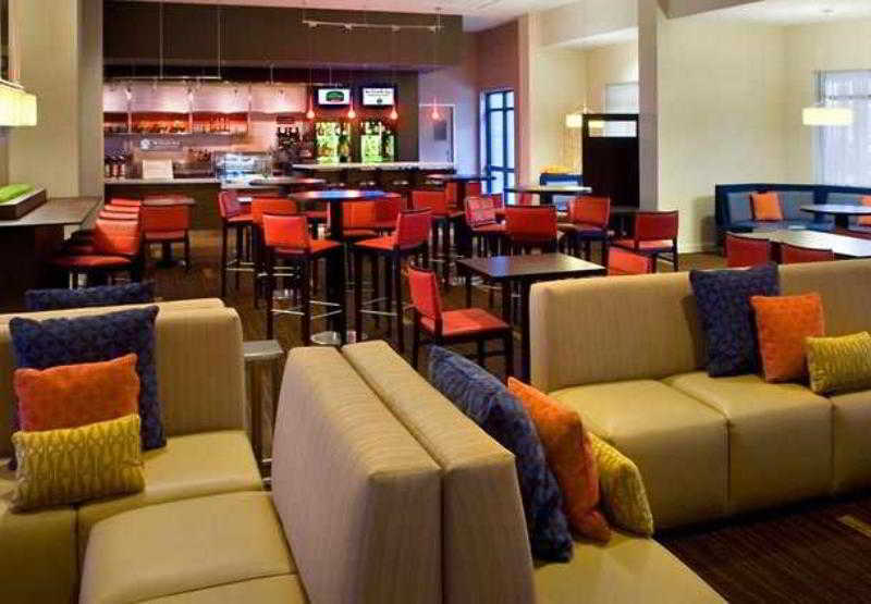 Courtyard By Marriott Newark Elizabeth Hotell Exteriör bild