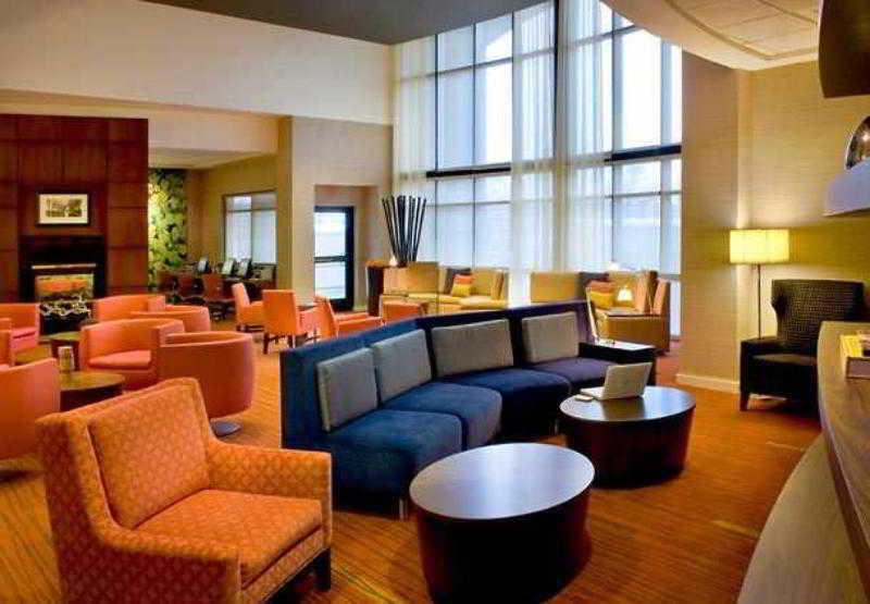 Courtyard By Marriott Newark Elizabeth Hotell Exteriör bild